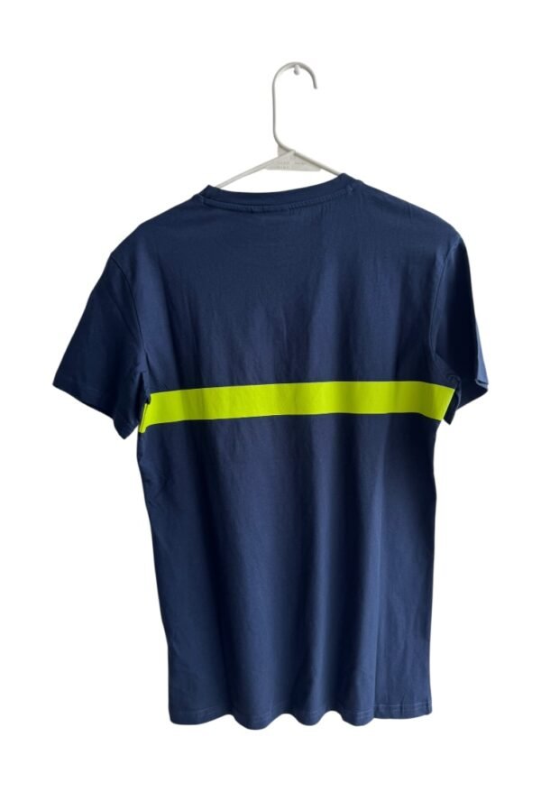 HUGO BOSS - T-SHIRT BLUE - Image 12